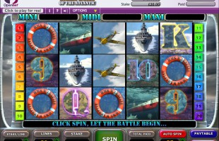 Battleship Atlantic free game